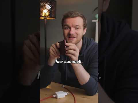 Warum ihr die Ladebuchse regelmäßig säubern solltet