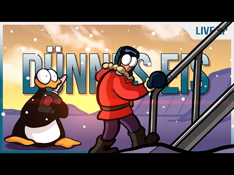 Dünnes Eis 🧊 1/3