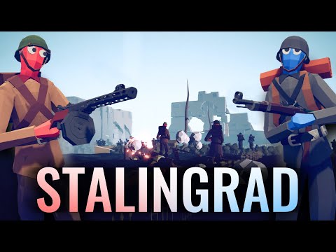 TABS - World War 2 | Stalingrad