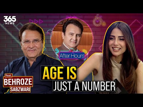 After Hours with Ushna Shah | Feat. Behroze Sabzwari | 365News