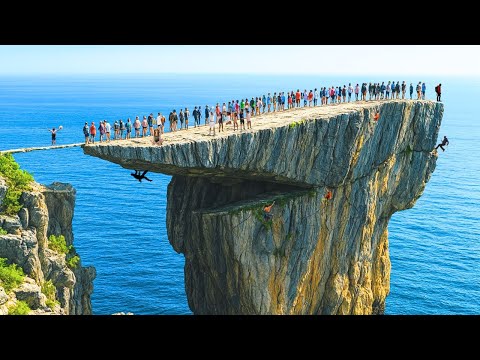 30 Natural Wonders So Surreal You Won’t Believe They’re Real