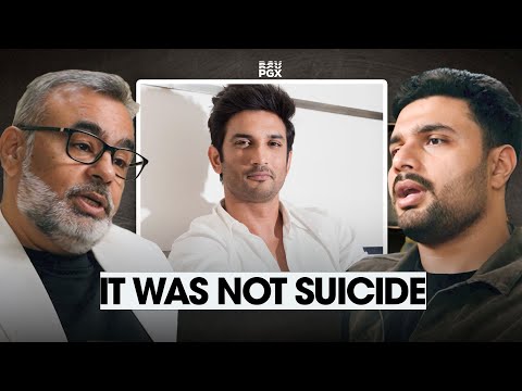 Was Sushant Singh Rajput K*lled? Unknown Facts about His Tragic De*th REVEALED | #PGX140