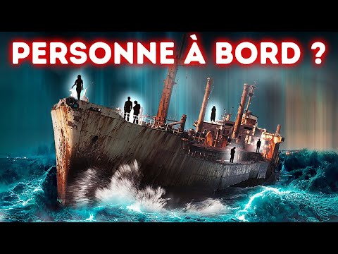 5 Navires Dont L’équipage A Disparu Sans Laisser De Trace