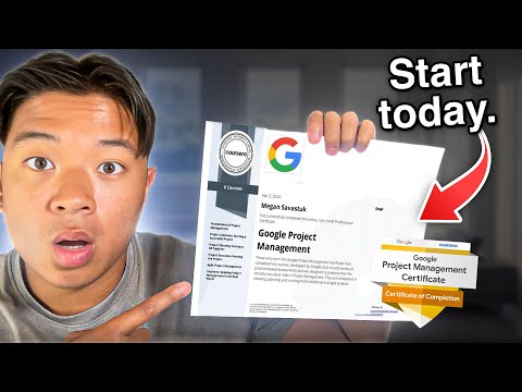 The Google Project Management Professional Certificate Just Got Better...