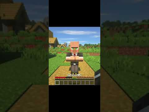 a villager in a tuxedo