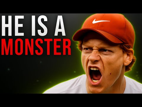 The Most Intimidating Player In Tennis!