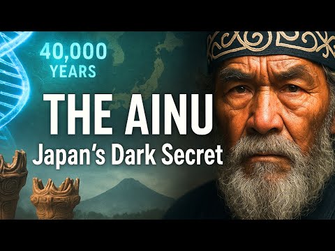 The Dark Secret Behind Japan's Ainu People Genetic Origins