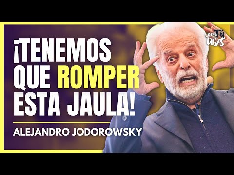 Alejandro Jodorowsky - Del Trauma al Amor | Lo Que Tú Digas 270