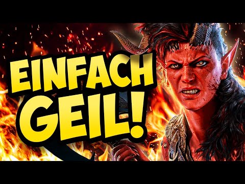 Wieso Baldur's Gate 3 so unglaublich ist