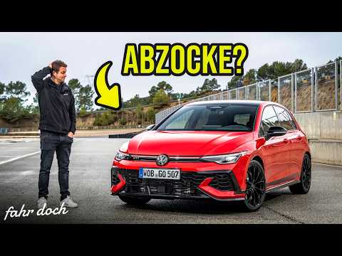 FEIERT MAN SO 50 JAHRE GTI?