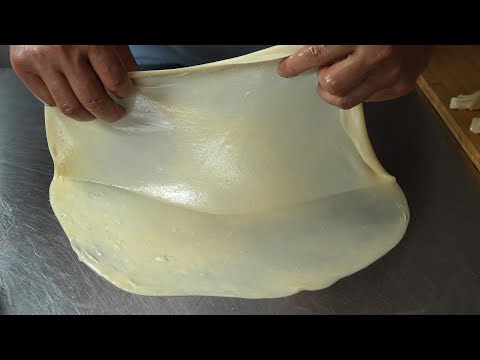 Do you still buy PUFF PASTRY !!! - Say Goodbye To Store-bought!