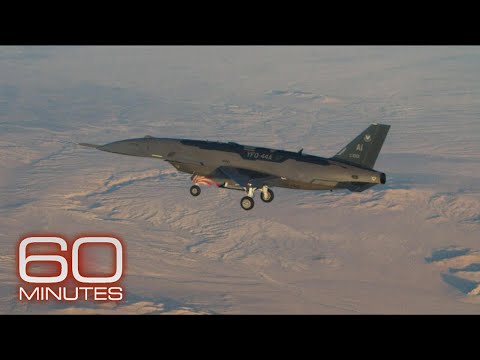 Anduril's unmanned jet "Fury" makes first flight