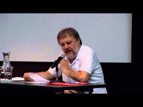 Slavoj Žižek: The Hegelian Wound