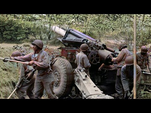 Why Germans Feared American Artillery — But Not British Or Soviet Firepower