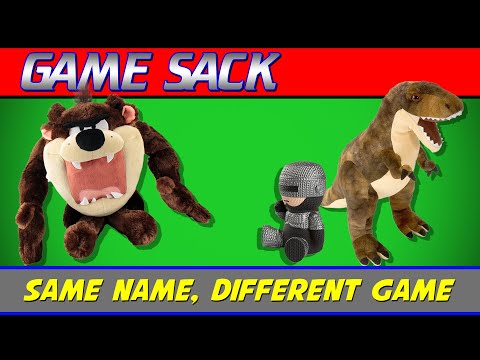 Same Name, Different Game 3