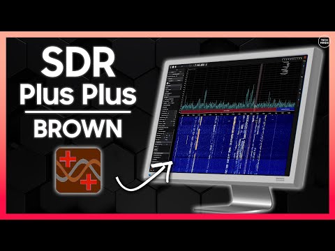 SDR Plus Plus - Brown Edition Adds New Features Including DSD!