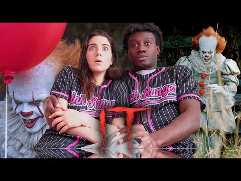 *PENNYWISE* gave us NIGHTMARES