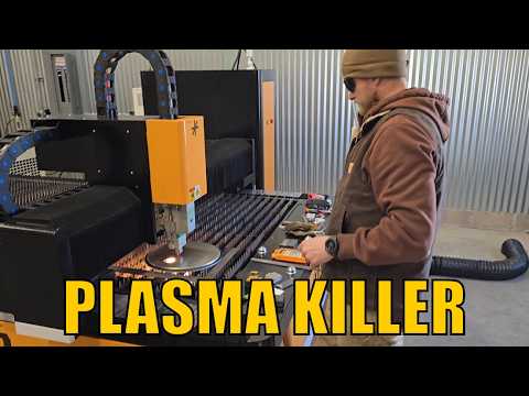 Is It Time To Throw Away Your CNC Plasma Table?