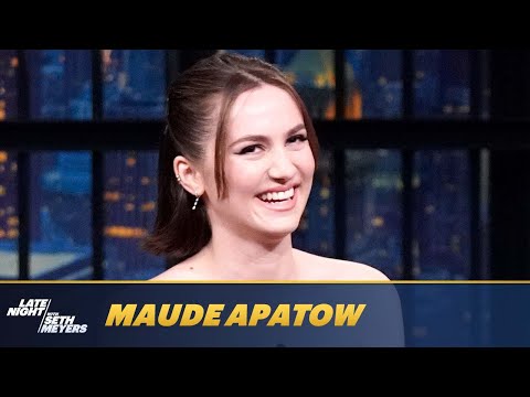 Maude Apatow Drunkenly DMs the Cast of 90 Day Fiancé