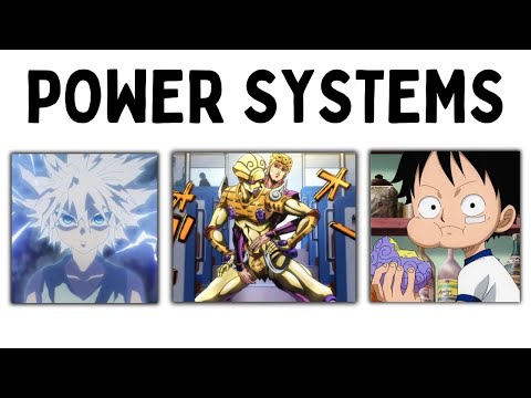 How To Write A "Perfect" Power System