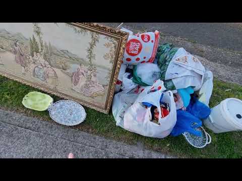 I'm shocked! They threw it away, and I took it! I opened it, and there was a box. My eyes widened...