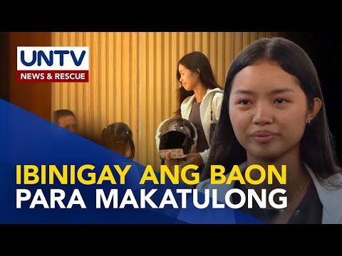 Social Experiment: customer na di makapagbasa ng menu at kulang ang pambayad, tutulungan mo ba?