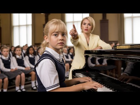 Teacher Mocked Her Skills — Then Her Piano Performance Shocked Everyone