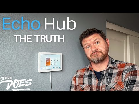 Amazon Echo Hub Review – The Truth About This Smart Home Dashboard