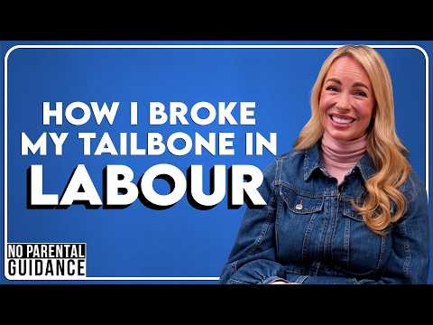 Emily Norris On The 1% Birth Injury No One Warns You About | No Parental Guidance