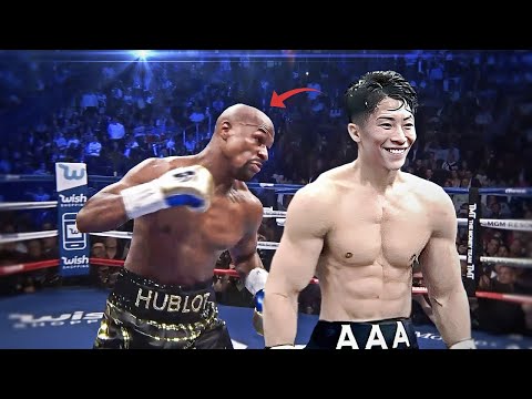 He Punches Harder Than Mike Tyson... Japanese Monster Naoya Inoue!