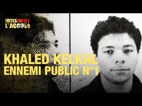 Faites entrer l'accusé : Khaled Kelkal, l'ennemi public numéro 1