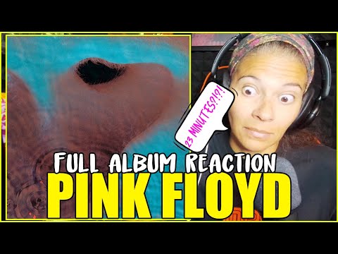 Pink Floyd - Meddle | Full Album Reaction