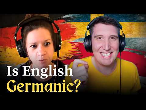 Is English really a Germanic language?