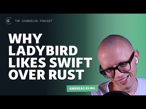 The Ladybird browser is replacing C++ with... Swift?