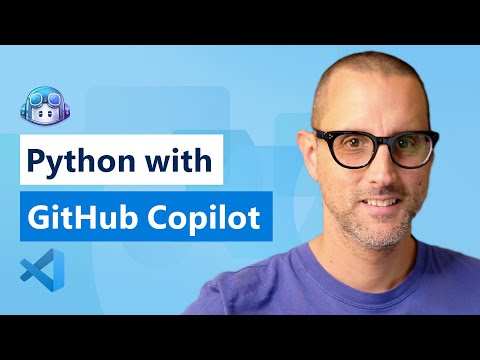 Effortless Python with GitHub Copilot