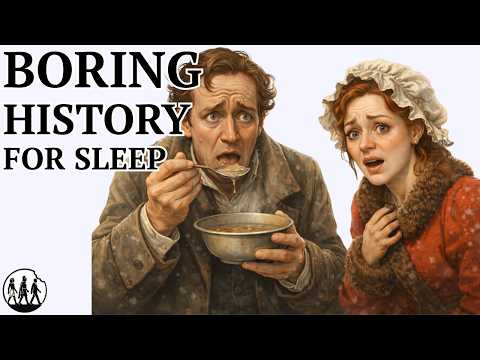 What Everyday Life Was Actually Like in a London Workhouse | Sleepy History Story