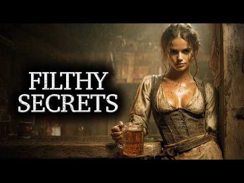 The Filthy Truth About Medieval Taverns | History for Sleep