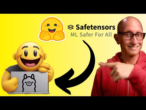 Hugging Face SafeTensors LLMs in Ollama