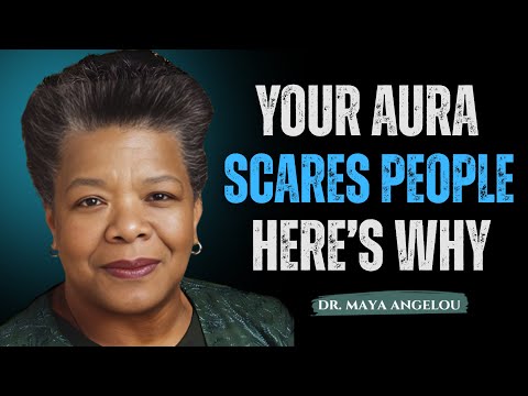 THE POWER OF IGNORING OTHERS ! Maya Angelou Motivation