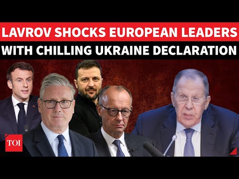 'STORM COMING': Russia's Chilling Warning To Europeans; 'Won't Waste Time On Deadlines'