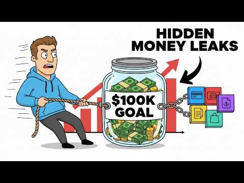 Hidden Costs That Destroy $100K Goals
