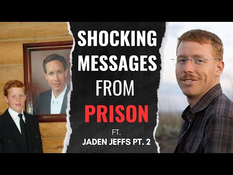 My Father's "Disgusting" Revelations From Prison | Part 2