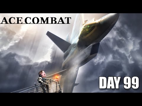 Getting 100% Completion in Every Ace Combat Game... | Day 99 | Ace Combat 6: Fires of Liberation