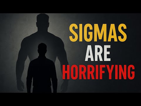 12 Things Sigma Males Unknowingly Do That Instill Total Horror On People