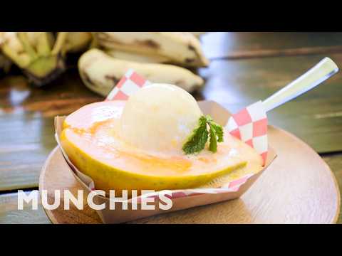 Hawaii's Best Fruit Is Grown On This Hidden Farm | Word Of Mouth