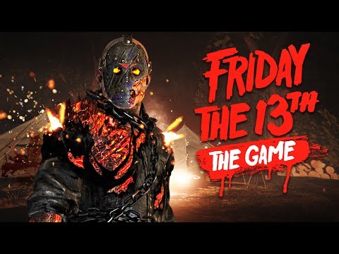 JASON IS COMING! (Friday the 13th Game)