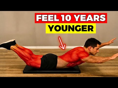 6 Isometric Exercises You’ll Regret Ignoring in 10 Years