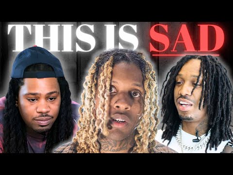 How Lil Durk DESTROYED 600