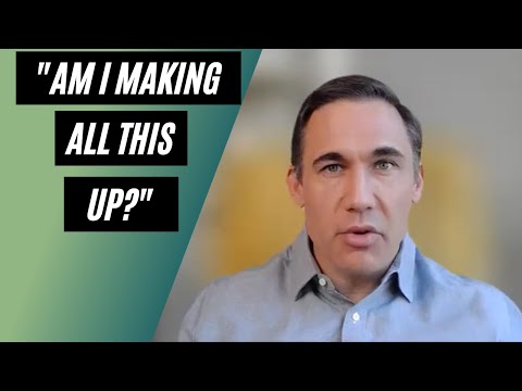 "Am I making all of this up?" - a question asked by scapegoats everywhere.