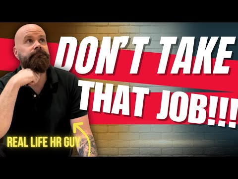 10 Interview Red Flags You NEED To Know